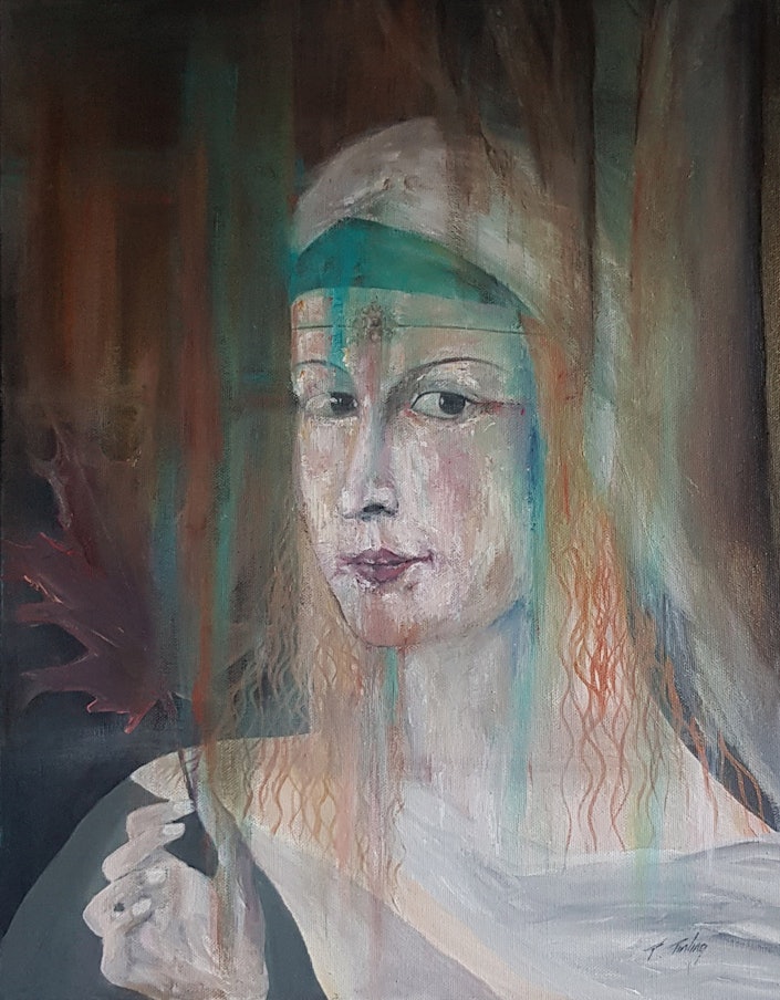 Goddess of Flora